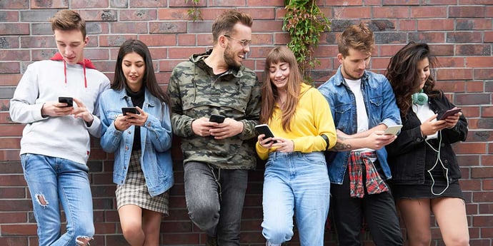 Generation Z and their contradictions