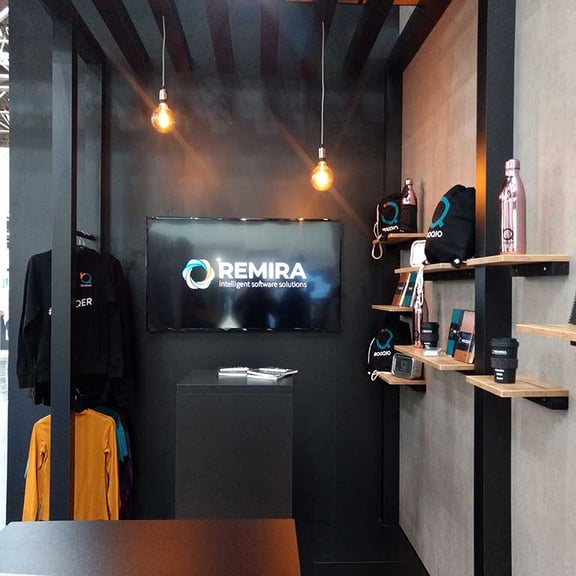 ROQQIO und REMIRA bei der EuroCIS